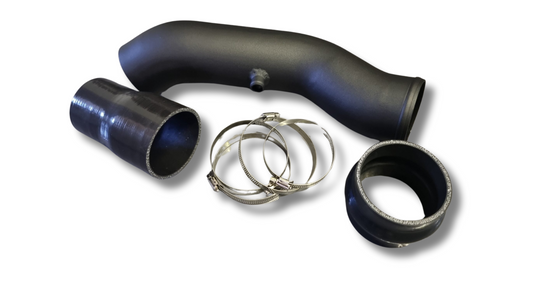 AUDI RS3 8Y 90MM TURBO INLET PIPE KIT