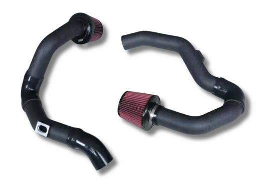 BMW F80 M3 / F82 M4 / F87 M2 COMPETITION S55 FRONT MOUNT INTAKE KIT