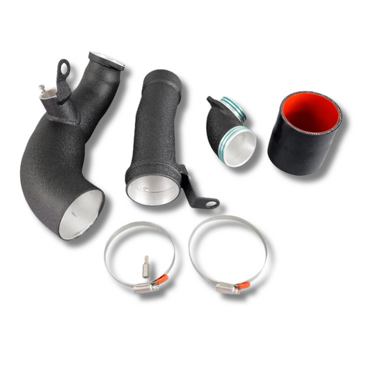 BMW F8x M2C, M3, M4 ALL ALUMINIUM TURBO INLET PIPE KIT