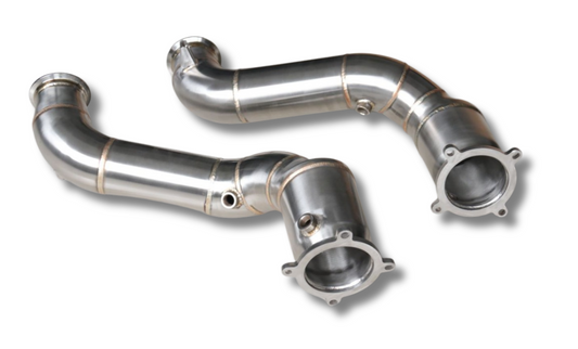 McLaren 720S DECAT DOWNPIPE SET (2018+)