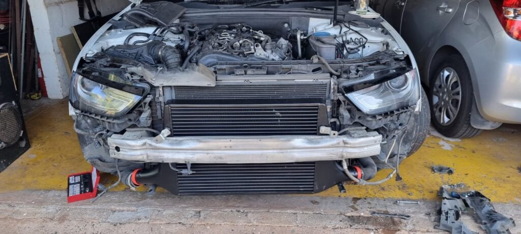 AUDI A4/A5 B8.5 2.0T BOLT ON INTERCOOLER KIT