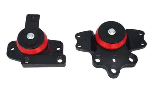 VW Golf MK5GTI & MK6R6 ENGINE UPGRADE  & TRANSMISSION MOUNT KIT